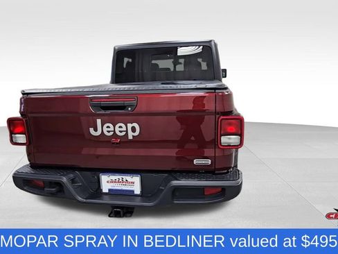 Used 2021 Jeep Gladiator Overland w/ Popular Equipment Package image 10