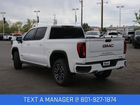 New 2026 GMC Sierra 1500 AT4 w/ AT4 Premium Package image 4