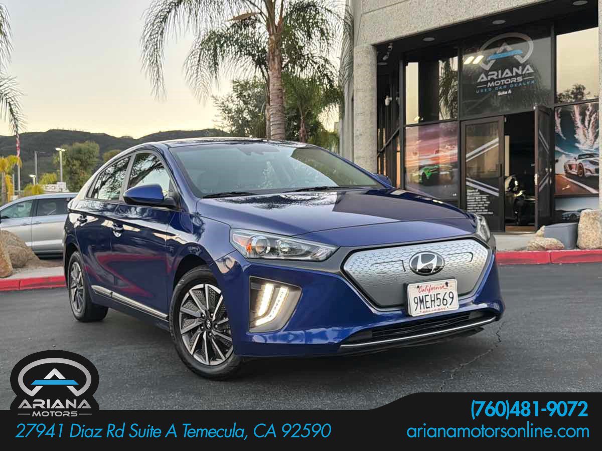 Used 2021 Hyundai Ioniq SE FWD image 1