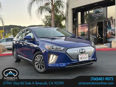 Used 2021 Hyundai Ioniq SE