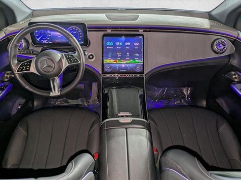 Certified 2025 Mercedes-Benz EQE 350+ 4MATIC SUV image 19