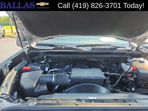 Certified 2025 Chevrolet Silverado 2500 LTZ w/ LTZ Convenience Package AWD/4WD image 34