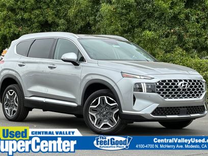 Used 2023 Hyundai Santa Fe Limited