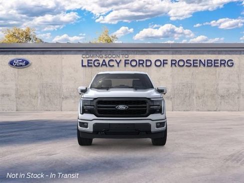 New 2026 Ford F150 Lariat w/ FX4 Off-Road Package AWD/4WD image 6