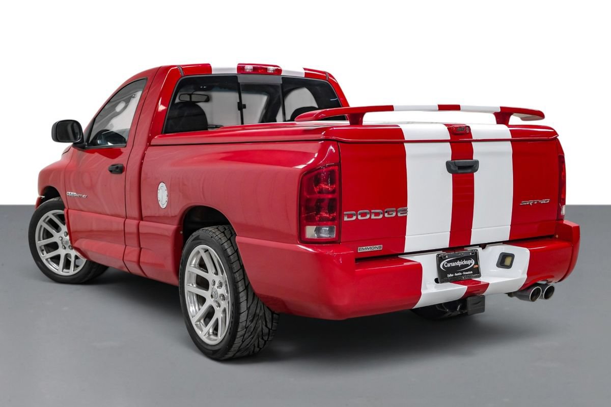 Used 2004 Dodge Ram 1500 Truck 2WD Regular Cab image 8