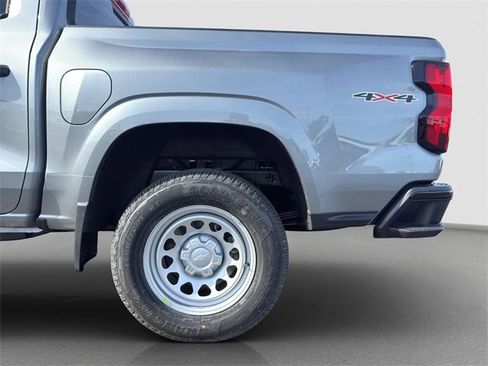 New 2026 Chevrolet Colorado W/T w/ Advanced Trailering Package image 18
