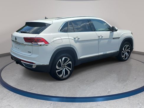 Used 2020 Volkswagen Atlas Cross Sport SEL Premium AWD/4WD image 5