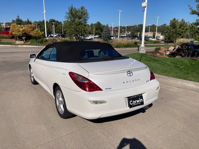 Used 2007 Toyota Solara SLE FWD image 6