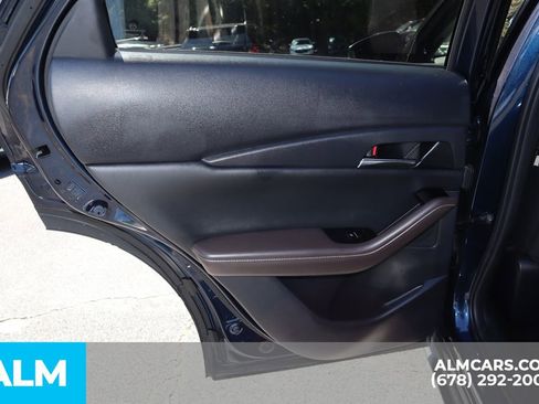 Used 2024 MAZDA CX-30 AWD 2.5 S w/ Premium Package image 19