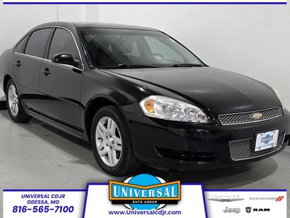 Used 2016 Chevrolet Impala LT