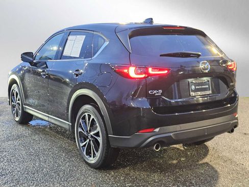 Used 2023 MAZDA CX-5 AWD 2.5 S w/ Premium Package image 5