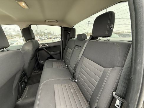 Used 2019 Ford Ranger XLT w/ Equipment Group 301A Mid image 25