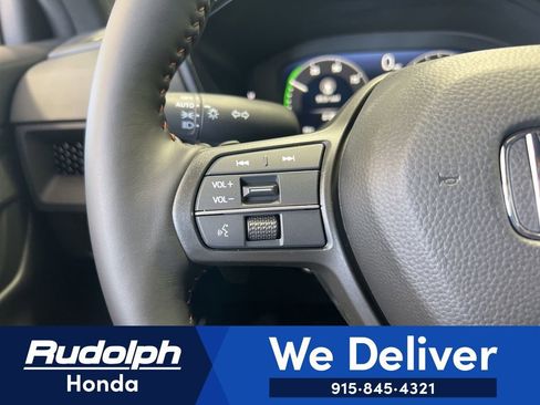 New 2026 Honda CR-V TrailSport image 30