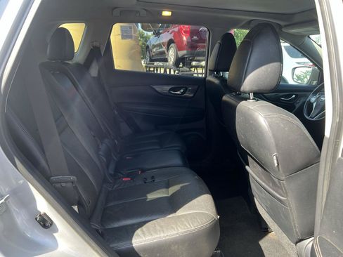Used 2015 Nissan Rogue SL w/ SL Premium Package AWD/4WD image 14