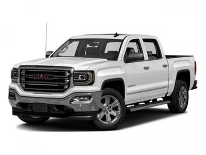 Used 2018 GMC Sierra 1500 SLT w/ Texas SLT Premium Package