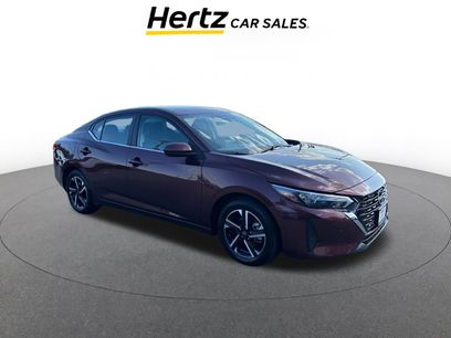 Used 2024 Nissan Sentra SV