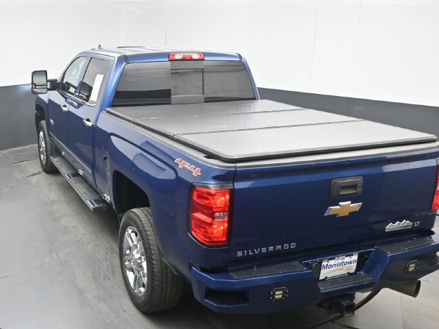 Used 2017 Chevrolet Silverado 2500 High Country w/ Duramax Plus Package AWD/4WD image 38