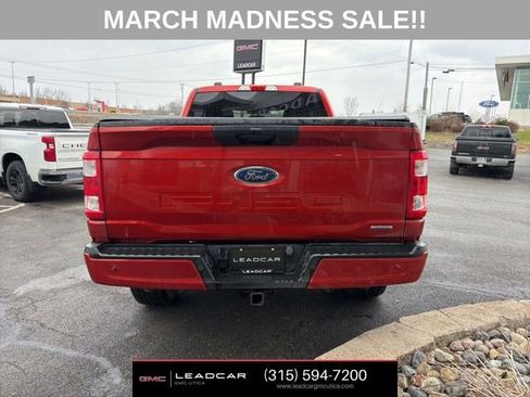 Used 2023 Ford F150 XL w/ STX Appearance Package image 4