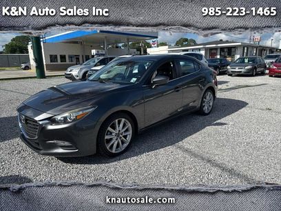 Used 2017 MAZDA MAZDA3 Touring w/ Popular Equipment Package