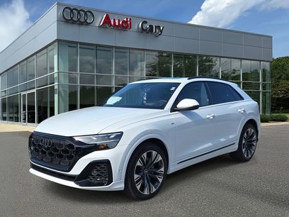 New 2026 Audi Q8 Prestige