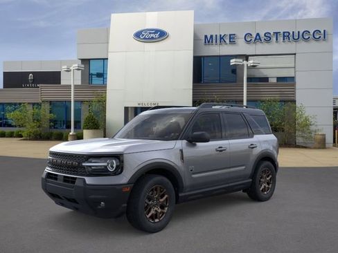 New 2026 Ford Bronco Sport Big Bend w/ Convenience Package AWD/4WD image 1
