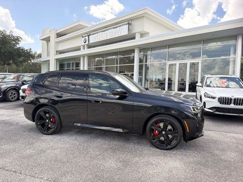 New 2026 BMW X3 M50 w/ Premium Package AWD/4WD image 1