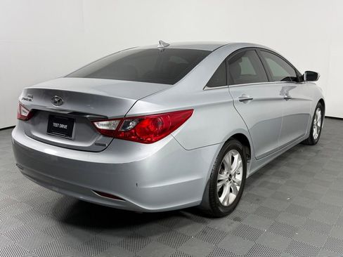 Used 2013 Hyundai Sonata Limited image 7
