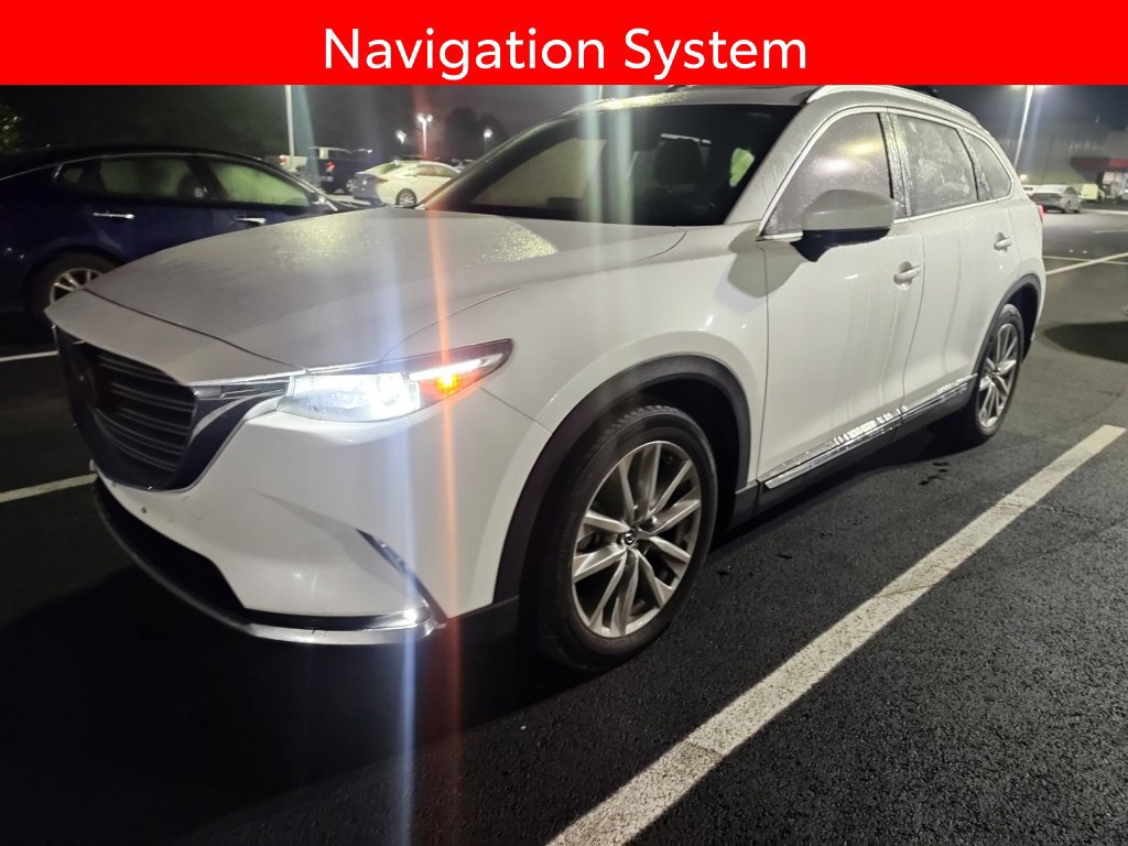 Used 2016 MAZDA CX-9 Grand Touring AWD/4WD image 6