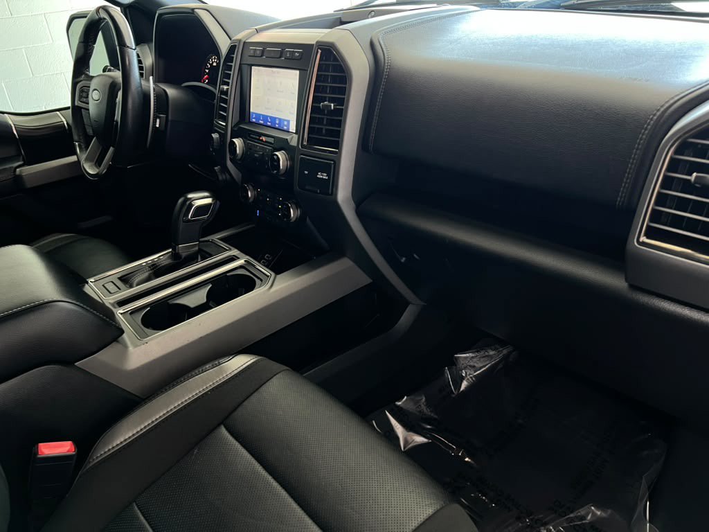 Used 2020 Ford F150 Raptor w/ Equipment Group 802A Luxury AWD/4WD image 17