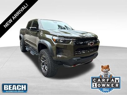 Used 2024 Chevrolet Colorado ZR2 w/ ZR2 Convenience Package III