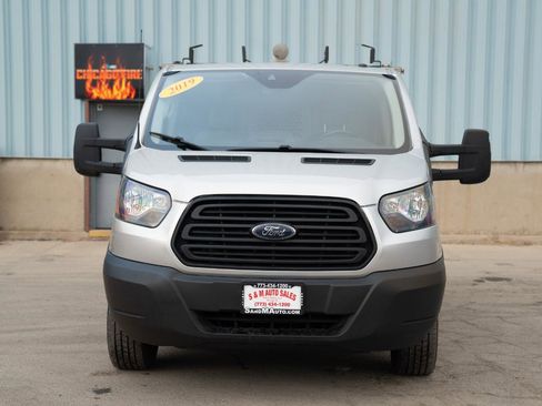 Used 2019 Ford Transit 150 148 Low Roof image 3
