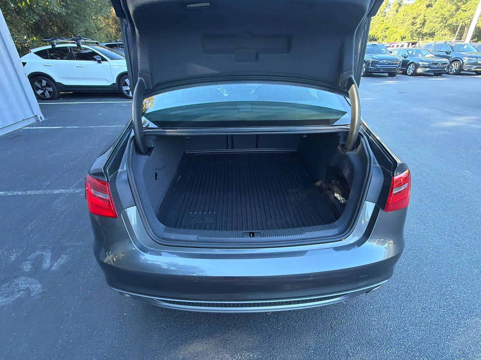 Used 2014 Audi A6 TDI Prestige AWD/4WD image 22