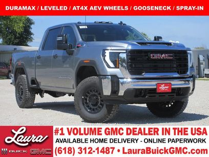 New 2026 GMC Sierra 2500 Pro