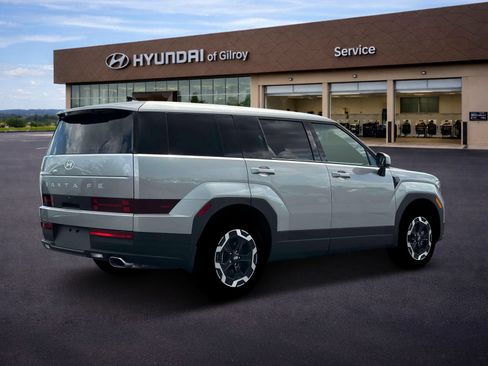 New 2026 Hyundai Santa Fe SE FWD image 8
