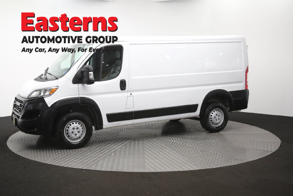 Used 2025 RAM ProMaster 2500 w/ Convenience Group FWD image 59