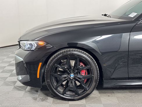 Used 2025 BMW M340i xDrive w/ Premium Package AWD/4WD image 13