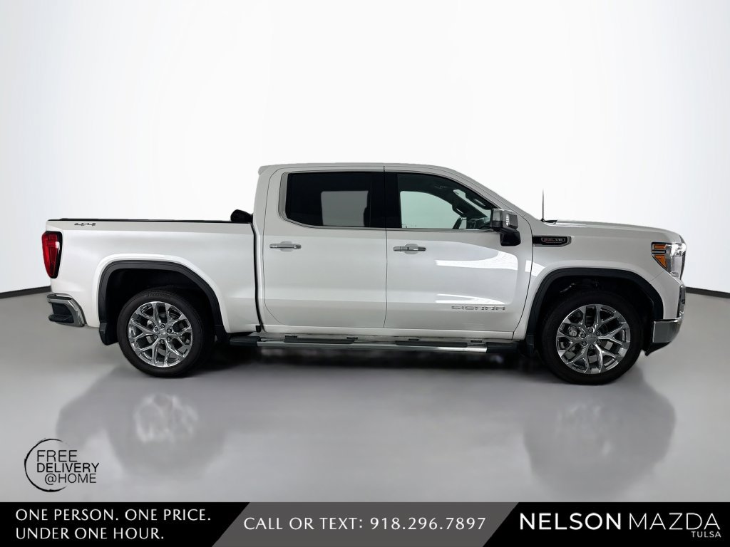 Used 2020 GMC Sierra 1500 SLT w/ SLT Premium Plus Package AWD/4WD image 4