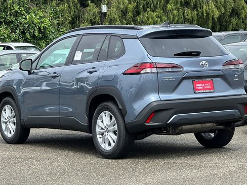 New 2026 Toyota Corolla Cross LE image 7
