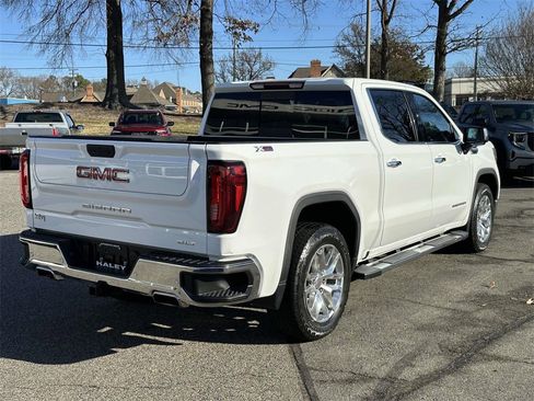 Used 2021 GMC Sierra 1500 SLT w/ SLT Premium Plus Package image 19