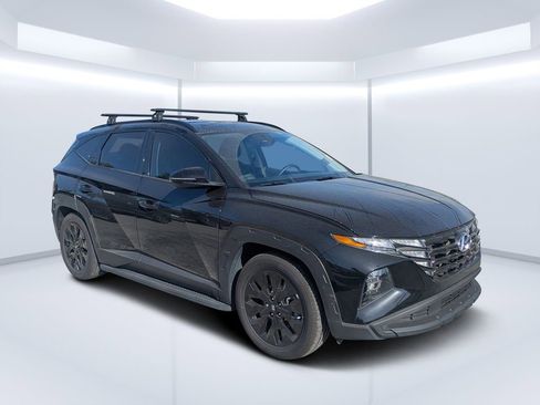 Used 2023 Hyundai Tucson XRT image 1