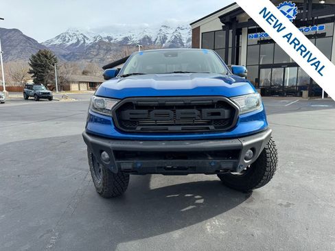Used 2019 Ford Ranger Lariat w/ FX4 Off-Road Package image 2