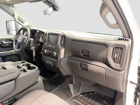 Used 2022 GMC Sierra 2500 Pro w/ Convenience Package AWD/4WD image 20