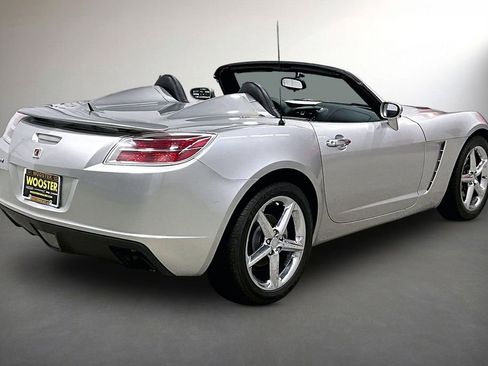 Used 2007 Saturn Sky Base w/ Premium Trim Pkg image 5