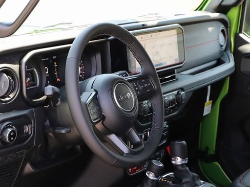 New 2025 Jeep Gladiator Rubicon w/ Safety Group image 13