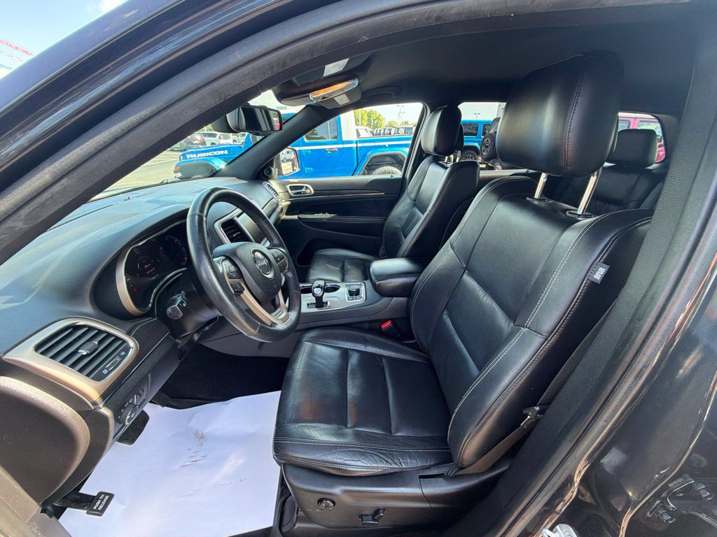 Used 2015 Jeep Grand Cherokee Limited AWD/4WD image 18