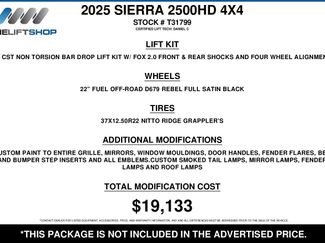Used 2025 GMC Sierra 2500 Denali Ultimate video 2