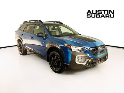 Used 2025 Subaru Outback Wilderness
