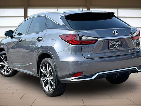 Used 2021 Lexus RX 450h AWD w/ Premium Package image 13