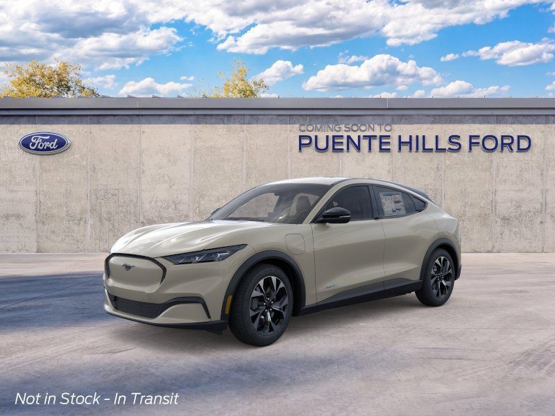 New 2026 Ford Mustang Mach-E Select w/ Comfort Package Lite RWD 360° Tour