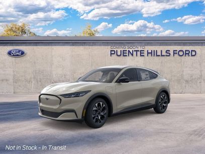 New 2026 Ford Mustang Mach-E Select w/ Comfort Package Lite